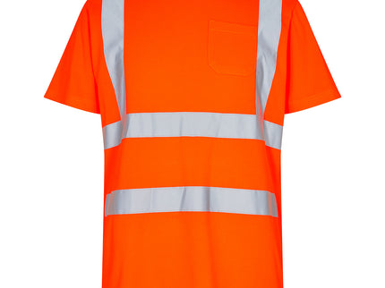 ENGEL Safety T-Shirt mit Brusttasche