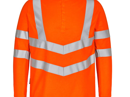 ENGEL Safety Grandad T-shirt L/S