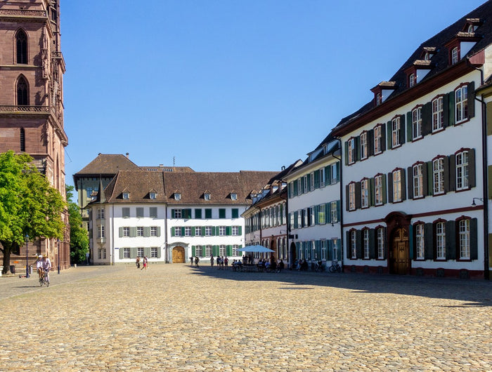 Stadtreinigung.