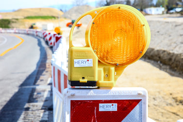 Verkehrssicherung.