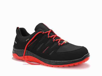 ELTEN chaussure de sécurité MADDOX GTX W noir-rouge Low ESD S3 CI