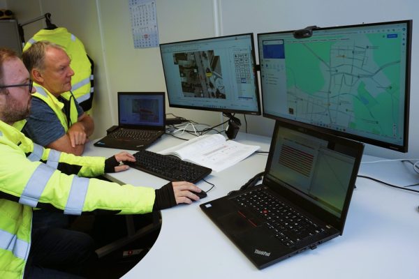 Verkehrsplanung HERY